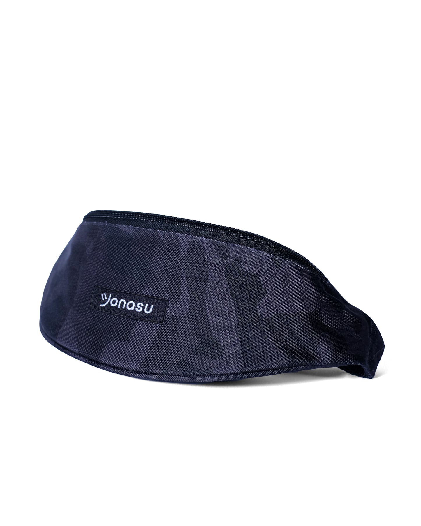 JONASU waist bag camouflage black