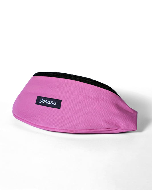 JONASU waist bag pink