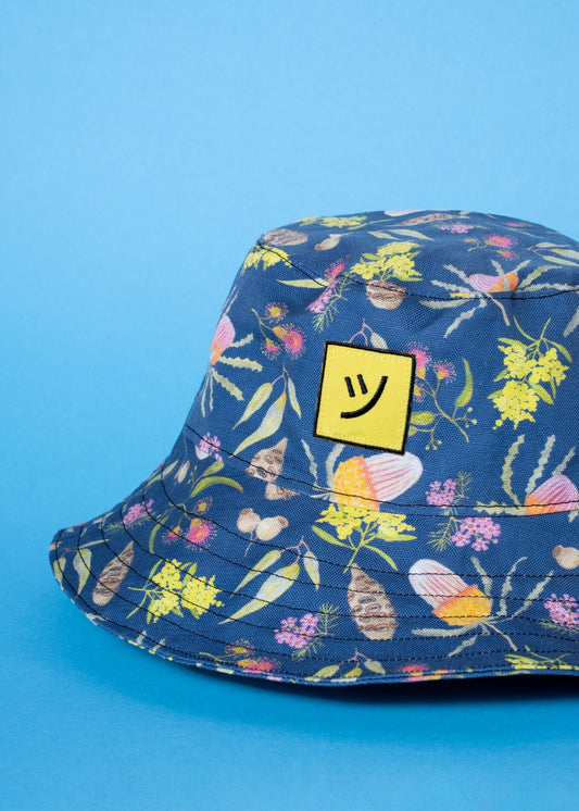 JONASU-WILD GUM bucket hat - LIMITED EDITION